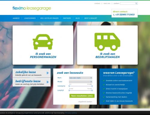 Fleximo Leasegarage
