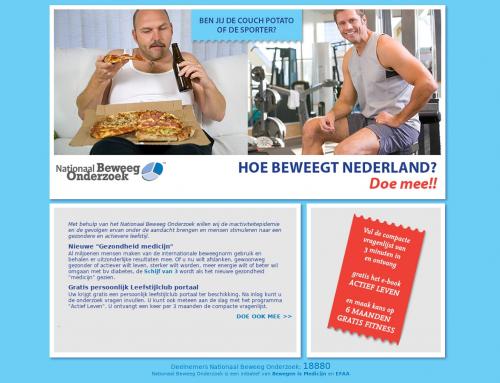 Nationaal beweegonderzoek