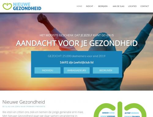 Nieuwe Gezondheid