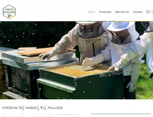 Imkerij Bij Anuska