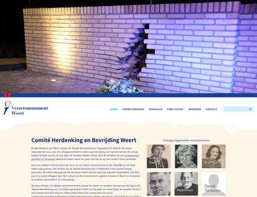 Verzetsmonument Weert